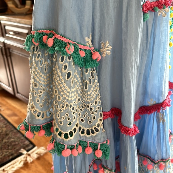 NWT gorgeous boho RAGA dress - Picture 3 of 5